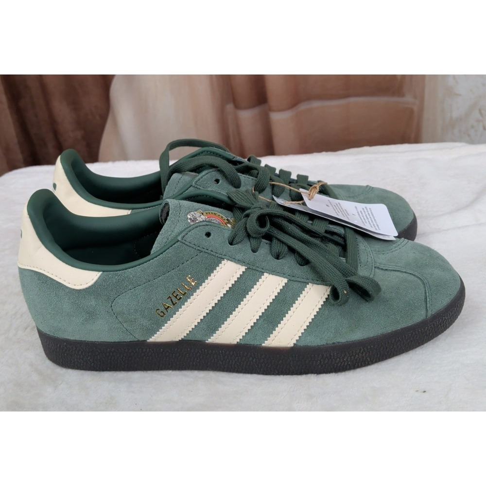 Adidas Gazelle Mexico 'Green Oxide'- ID3726 Sneakers